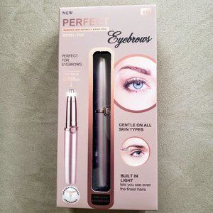 New Perfect Eyebrows Tool Face Trimmer Eyebrow Pen
